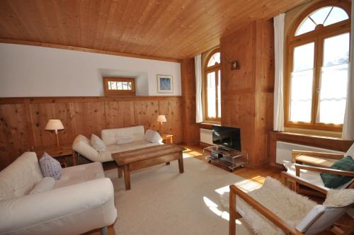 Engadin Scoul Apartment | Chasa Schucany