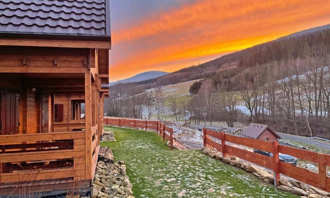 Stronie Slaskie Ski Chalet | Chata Lisa