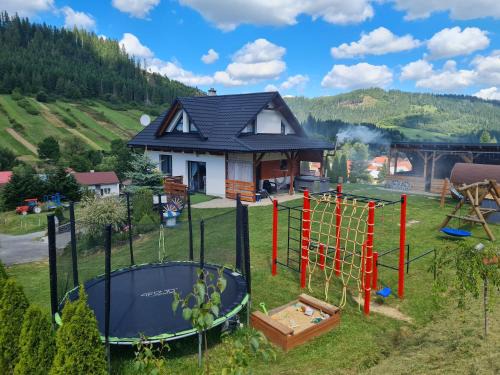Lomna House | Chata Lomňanka