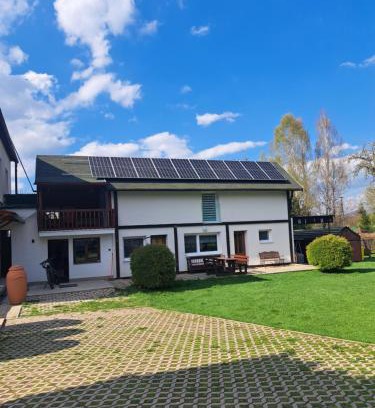 Liptovske Klacany House | Chata Marta