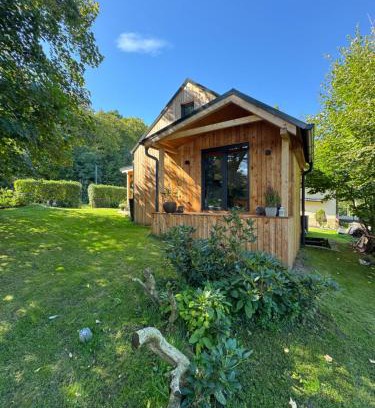 Dobroslavice Apartment | Chata Nelinka poblíž Hlučínského jezera