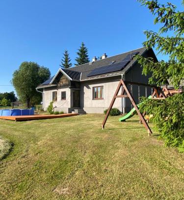 Detrichov nad Bystrici House | chata pod Slunečnou