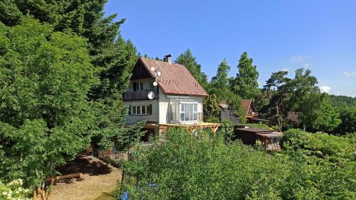 Bezdekov Villa | Chata Struhadlo