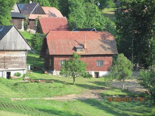 Terchova Cabin | Chata Tereza