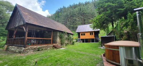 Turik Ski Chalet | Chata Turík