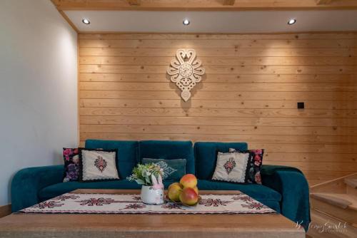 Zab Ski Chalet | Chata u Hanci z jacuzzi