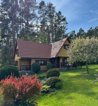 Sobekury Apartment | Chata u lesa