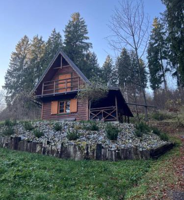 Oravsky Podzamok Apartment | Chata u Zbojníka