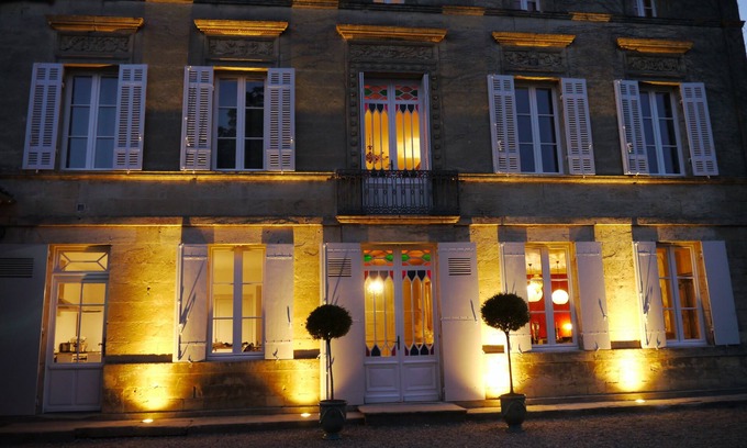 Mauriac House | Chateau La Maronne