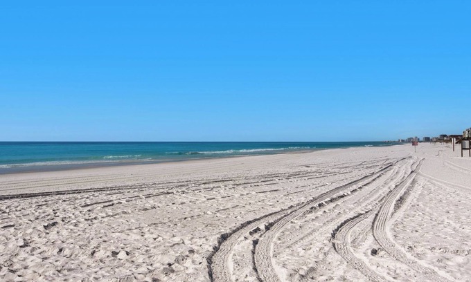Fort Walton Beach - Destin Condo | Chateau La Mer II 902 - Pirates Mermaid