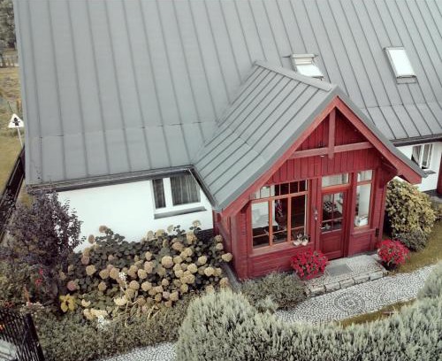 Zachelmie House | Chatka Czarny Bocian w Podgórzynie