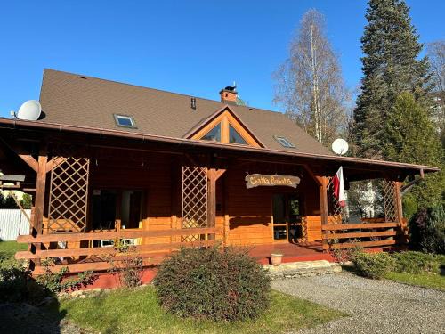 Wisla Ski Chalet | Chatka Puchatka