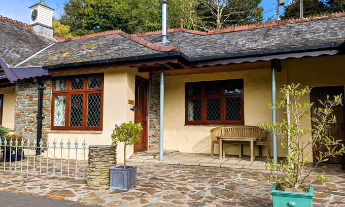 Trentishoe Cottage | Chauffeur's Heddon Valley - pet friendly, peaceful and close to SW coast path