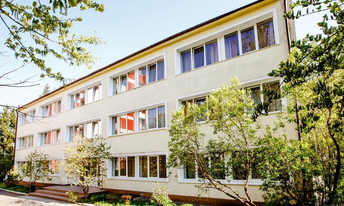 Svetlogorsk Hotel | Chayka Hotel