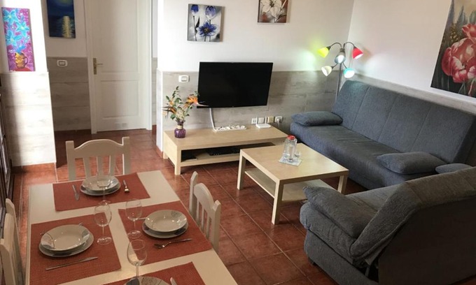 Punta Mujeres Apartment | CHEGAMOS