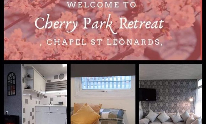 Chapel Saint Leonards House | cherry park retreat