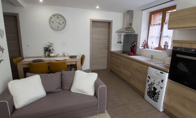 Hunawihr House | Chez Emilie et Charles rated 4 stars