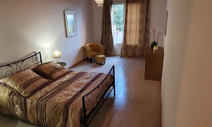 Santa-Severa Bed & Breakfast | CHEZ ISABELLE