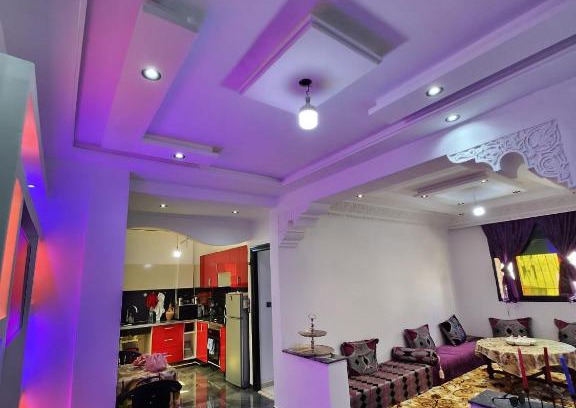 Soualem Apartment | chez Jalil