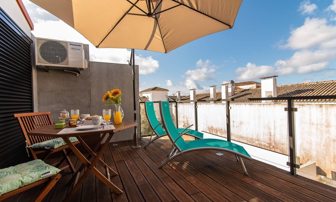 Ponta Delgada Apartment | Chez Lúcia (Historic center of Ponta Delgada)