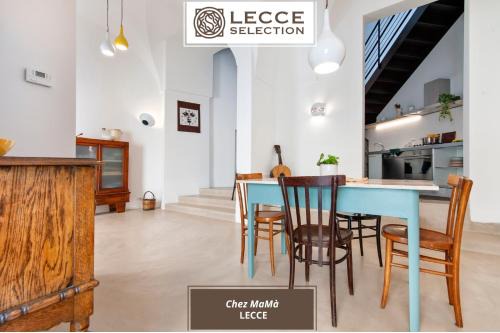 Lecce Historic Center Apartment | Chez MaMa' Boutique Apartment - Lecce Selection