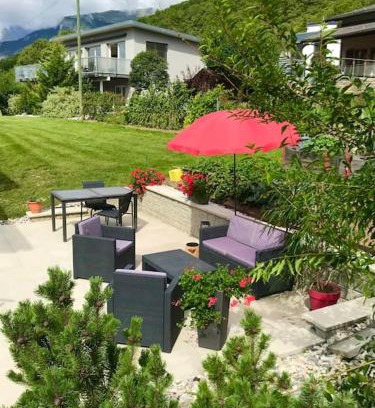 Chandolin-près-Savièse Apartment | Chez Marilyne