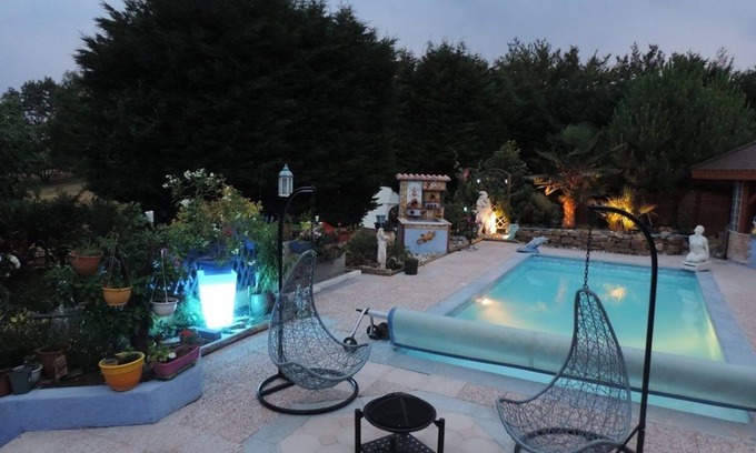 Saint-Chef House | Chez Papy et Mamy