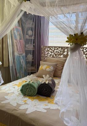 Rangiroa Bed & Breakfast | Chez Pilar