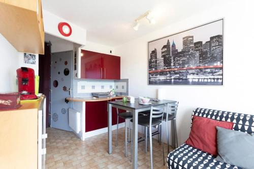 Le Couchant Apartment | Chez Stéphanie Vi - Fantastique appartement à proximité des plages