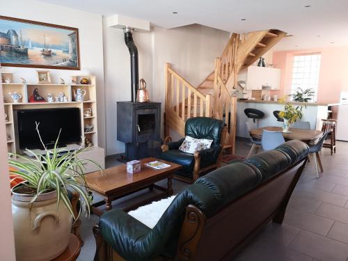 Thueyts House | Chez tatie Guylène