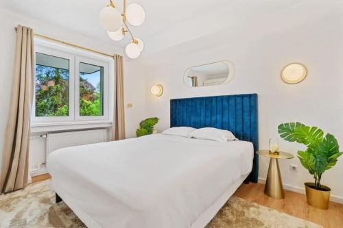 Limpertsberg Apartment | Chic 1BR Near Kirchberg & Luxembourg Centre