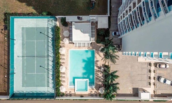 Villas Del Mar Apartment | Chic and Relax Apartamento Juan Dolio