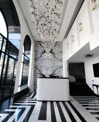 Quartier Hassan Hotel | Chic Hotel