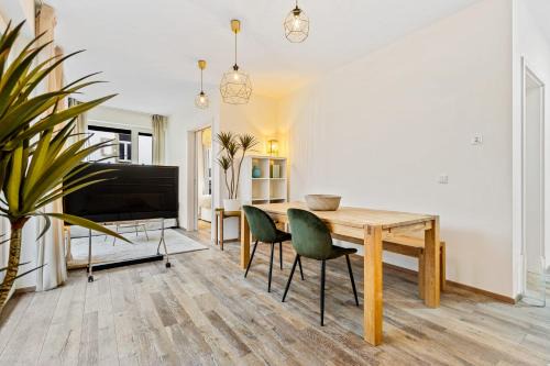 Limpertsberg Apartment | Chic Stay in Limpertsberg Near City Center