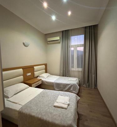 Chugureti Apartment | Chic Studio Next to Marjanishvili metro station