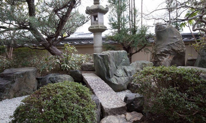 Nagaokakyo Hotel | CHIKUYOAN