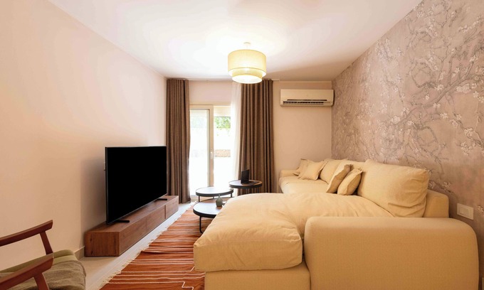 6th of October City Apartment | Chill & Swim 2BR October City