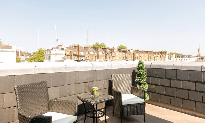 Bayswater Apartment | Chilworth Court