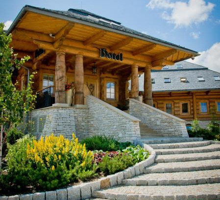Jerzmanowice Hotel | Chochołowy Dwór