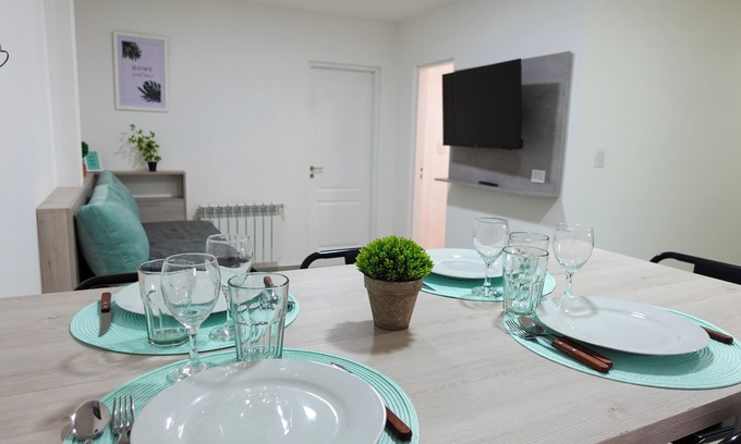 Province of Tierra del Fuego Apartment | Choconcito Suite