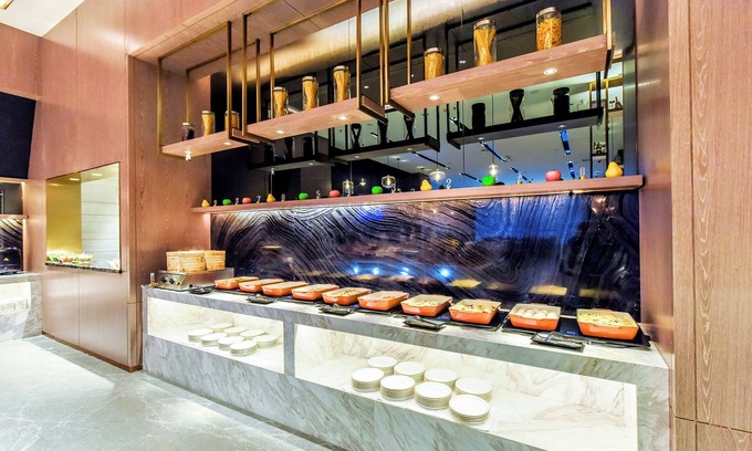 Nan An Hotel | Chongqing Dierui Hotel