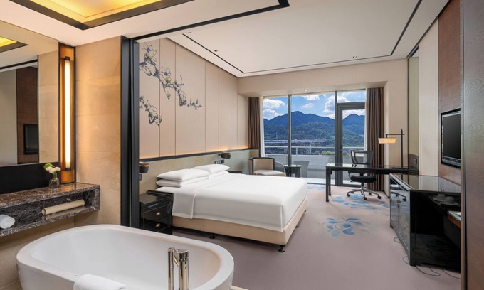 Shapingba Hotel | Chongqing Ronghui Grand Hotel