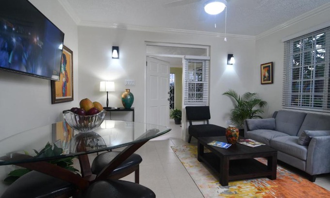 Molynes Gardens House | Choose To Be Happy at Gardens of Blissett GOB#1 & GOB #2 - Two Bedroom Apartments