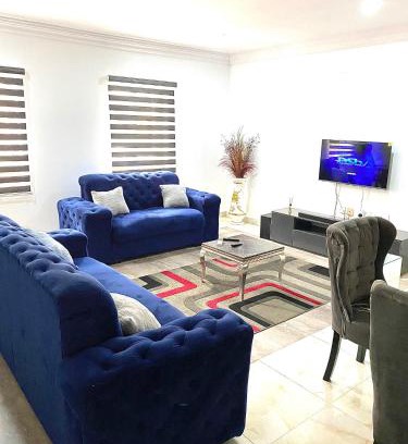 Abuja Apartment | CHRIS SPORSHE