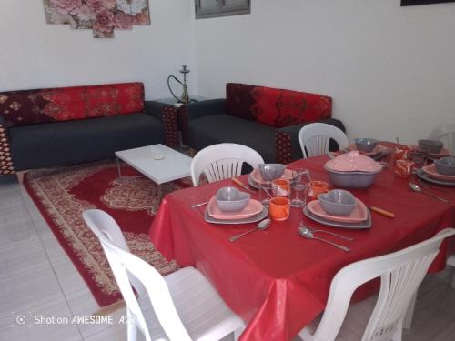 Djerba Midun Apartment | Christina 3 Midoun 2 chambres