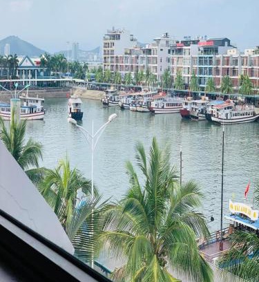 Hon Gai Apartment | Chuỗi Căn hộ 6 ngủ view sát biển Tuần Châu- Hạ Long