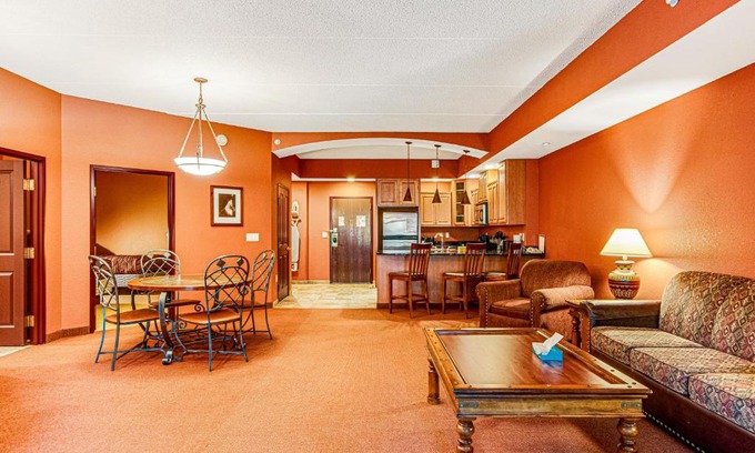 Wisconsin Dells Apartment | Chula Vista Condo 2408