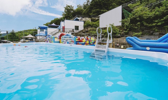 Namsan House | Chuncheon Dogandstay