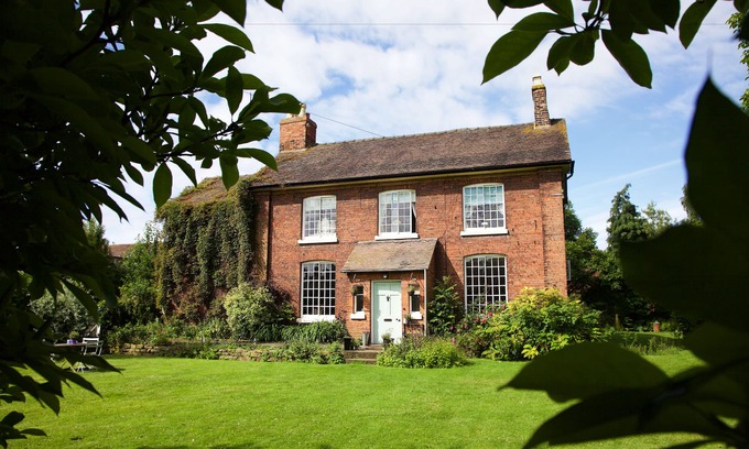 Wrockwardine Hotel | Church Farm Hotel