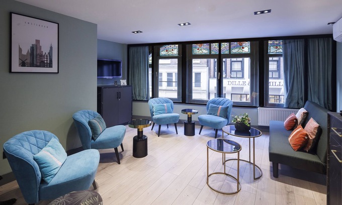 Burgwallen Nieuwe Zijde Hotel | Ciao Papa Hotel Amsterdam Central Station